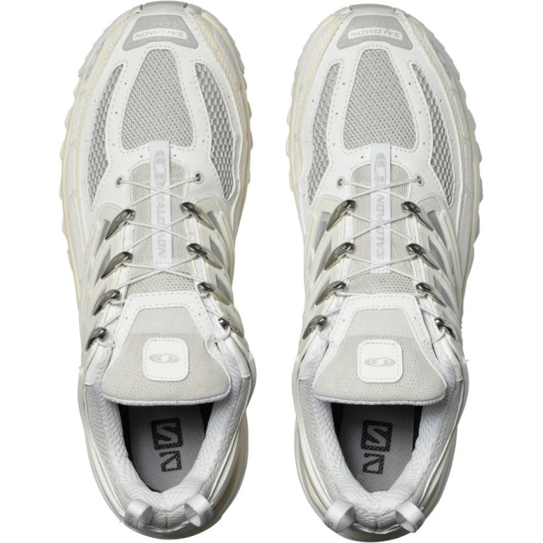 Tenis Salomon Acs Pro Advanced Feminino Creme | PT I43857